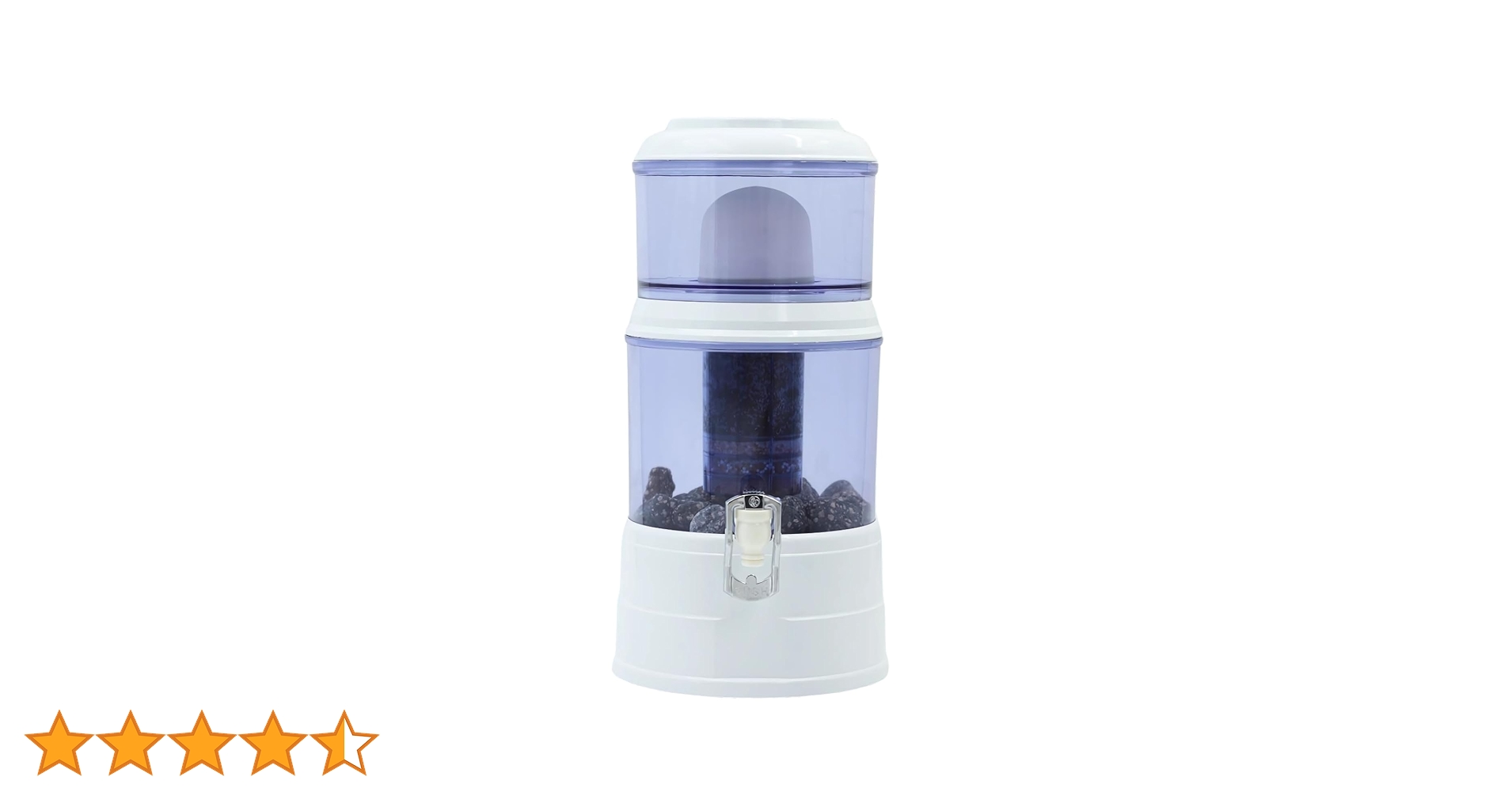 【新品】AQUA SYSTEM 浄水器 ろ過器 置き型　SJ-100 防災 AQUA SYSTEM 浄水器 ろ過器 置き型 SJ-100 防災 - メルカリ